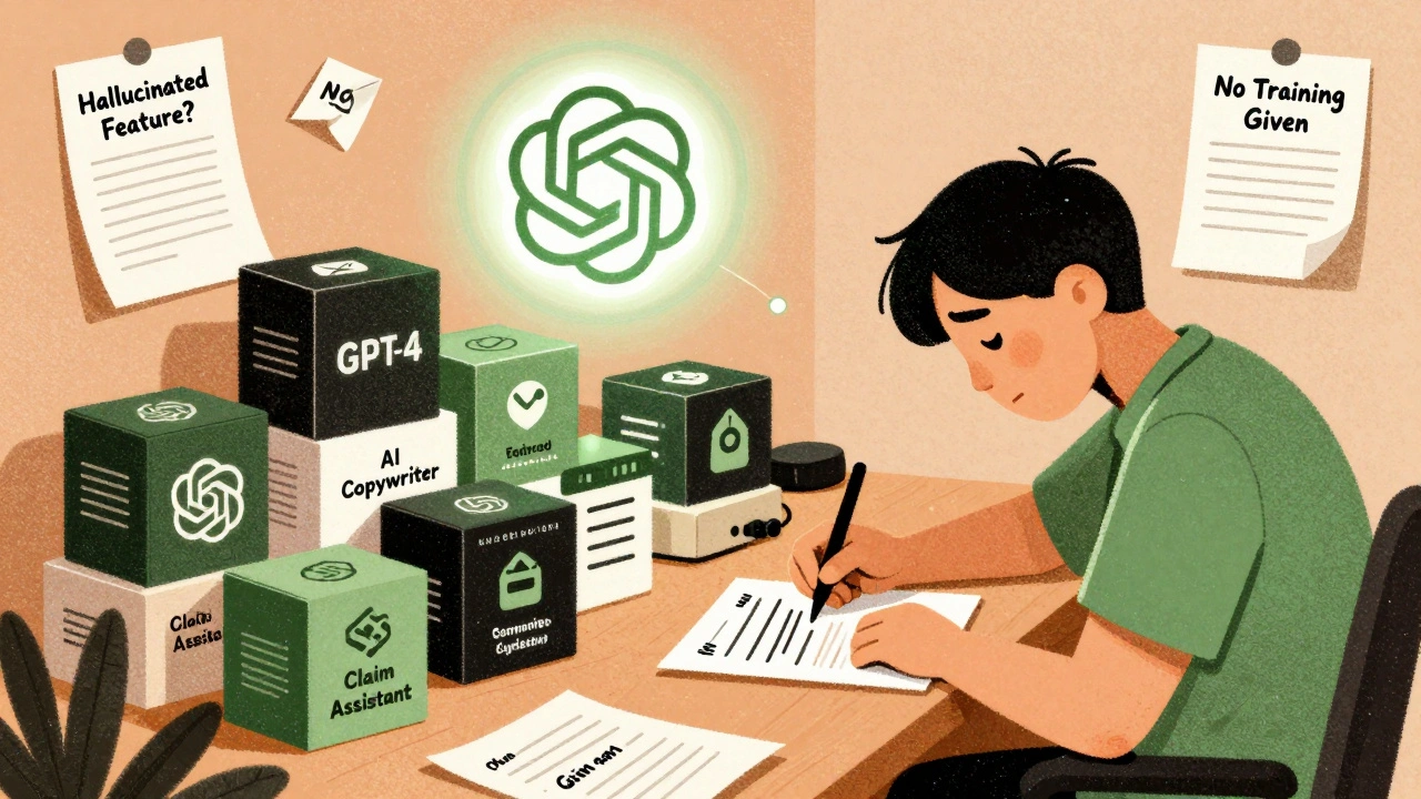 Change Management Costs in Generative AI Programs: Training and Process Redesign