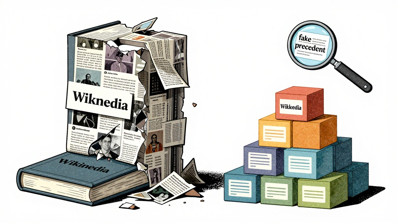 Messy web data collapsing as a balanced data pyramid rises beside it.