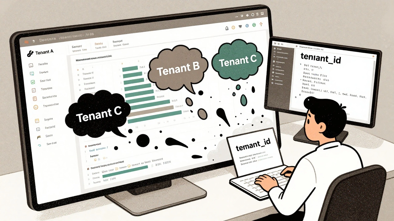 Multi-Tenancy in Vibe-Coded SaaS: How to Get Isolation, Auth, and Cost Controls Right