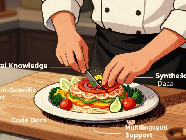 How to Build a Domain-Aware LLM: The Right Pretraining Corpus Composition