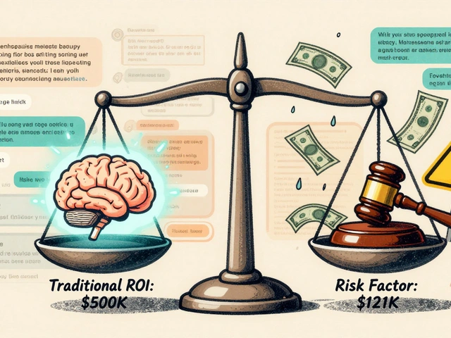 Risk-Adjusted ROI for Generative AI: How to Calculate Real Returns with Compliance and Controls