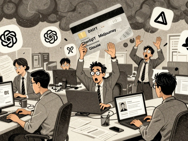 Finance Controls for Generative AI Spend: Budgets, Chargebacks, and Guardrails