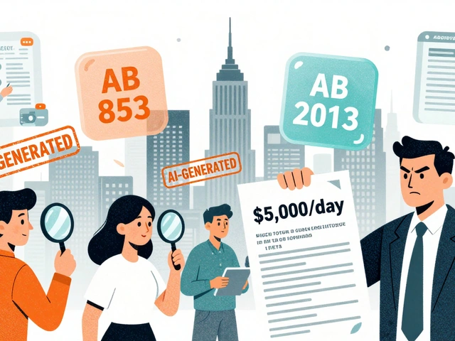 State-Level Generative AI Laws in the United States: California, Colorado, Illinois, and Utah
