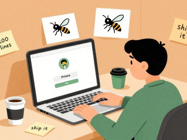 Vertical Slices in Vibe Coding: How to Ship End-to-End Features Without Overengineering