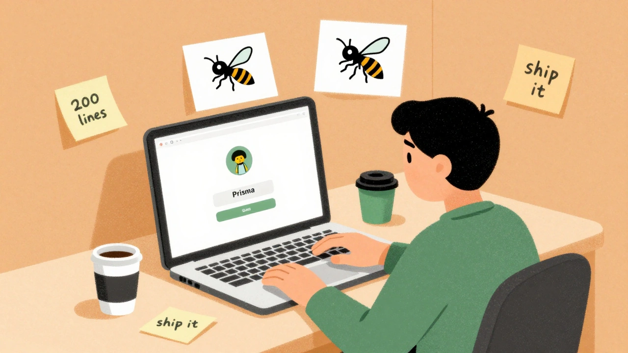 Vertical Slices in Vibe Coding: How to Ship End-to-End Features Without Overengineering