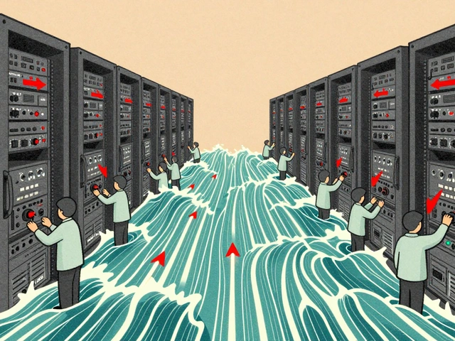 Autoscaling Large Language Model Services: Policies, Signals, and Costs