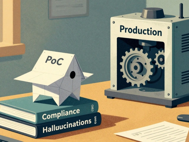 From Proof of Concept to Production: Scaling Generative AI Without Surprises