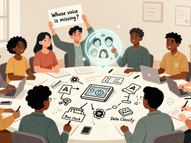 Community and Ethics for Generative AI: How to Build Transparency and Trust in AI Programs