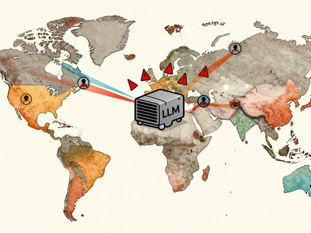Data Residency Considerations for Global LLM Deployments