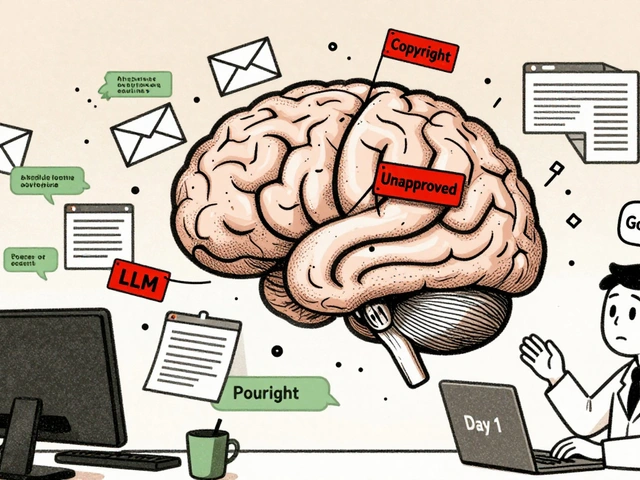 Enterprise Data Governance for Large Language Model Deployments: A Practical Guide