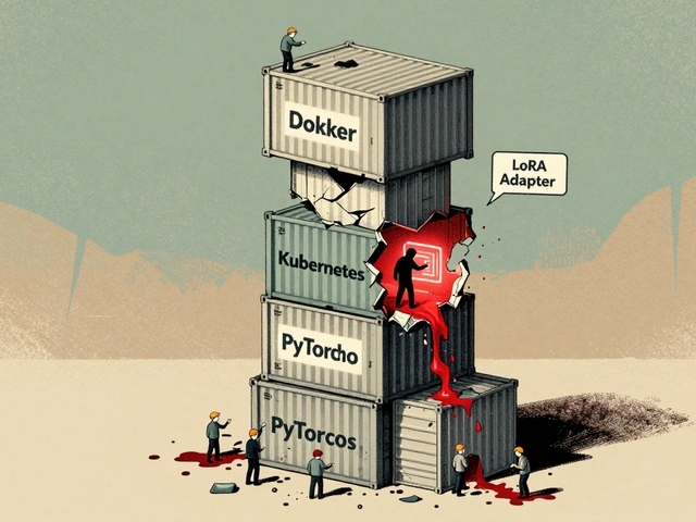 Supply Chain Security for LLM Deployments: Securing Containers, Weights, and Dependencies