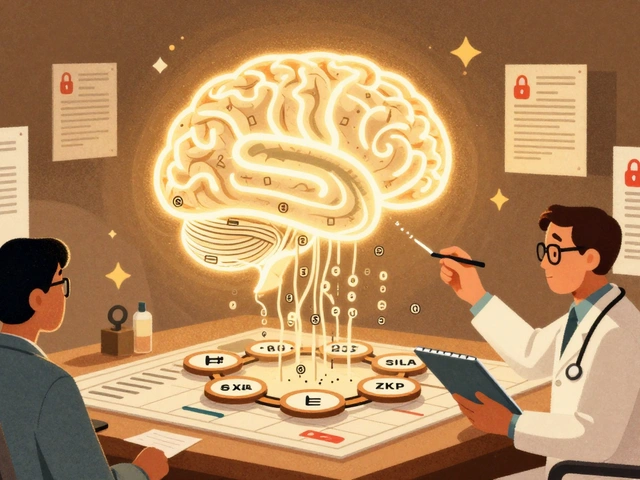 How Generative AI, Blockchain, and Cryptography Are Together Building Trust in Digital Systems