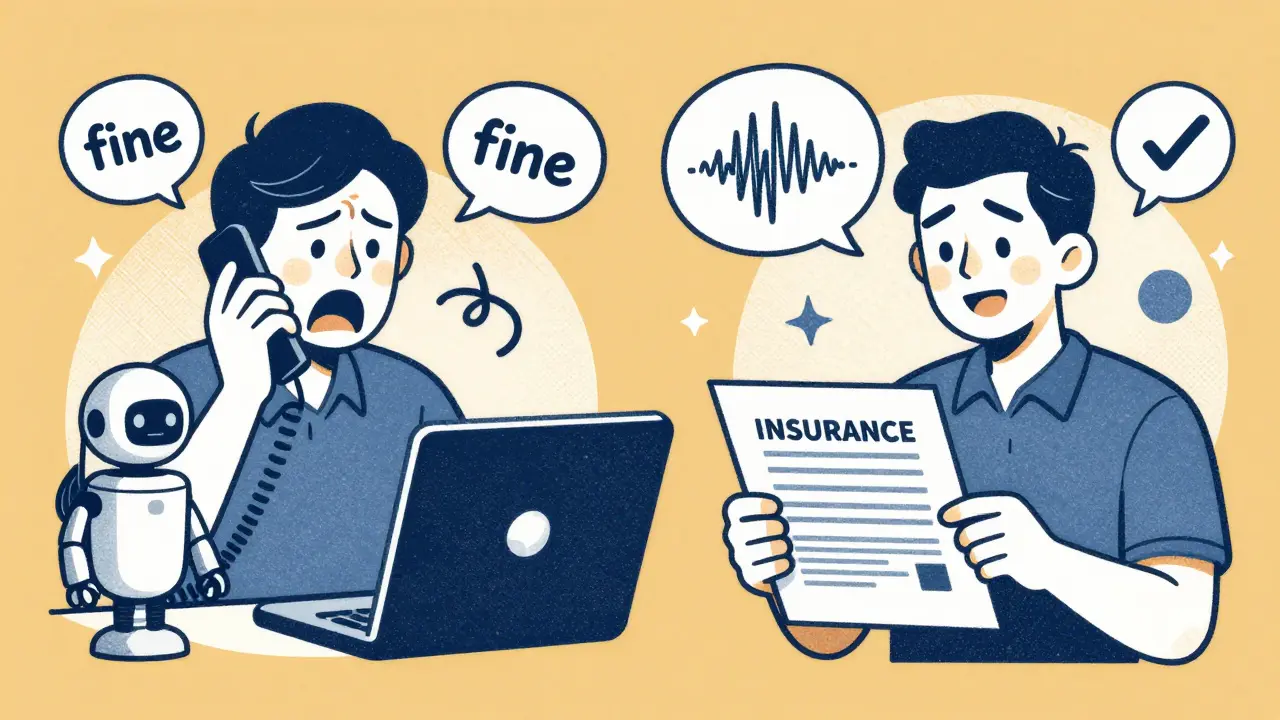 A customer's frustration transformed into resolution through multimodal AI analysis.