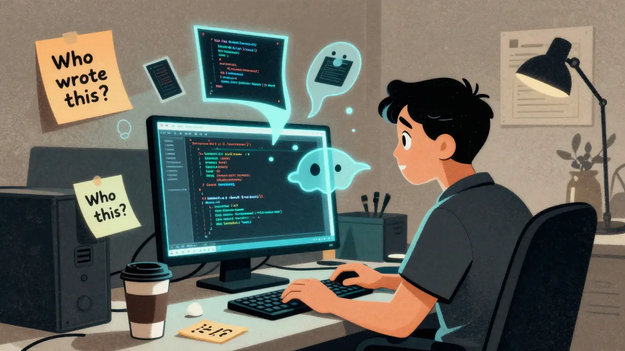 Code Ownership Models for Vibe-Coded Repos: Avoiding Orphaned Modules