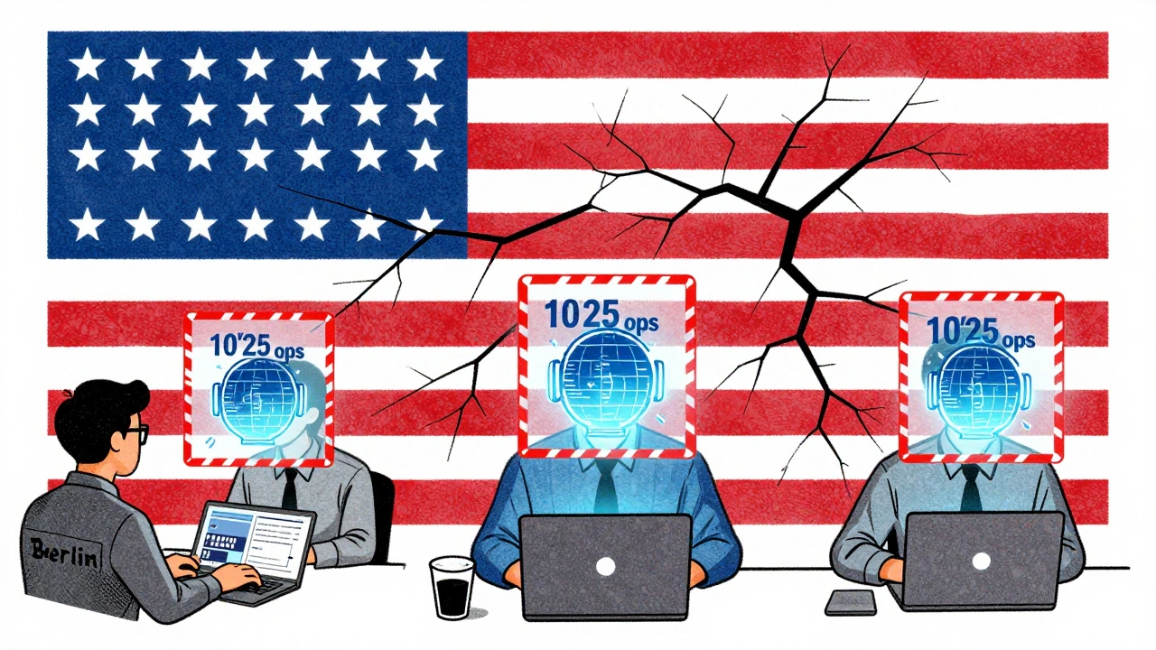 Export Controls and AI Models: How Global Teams Stay Compliant in 2025