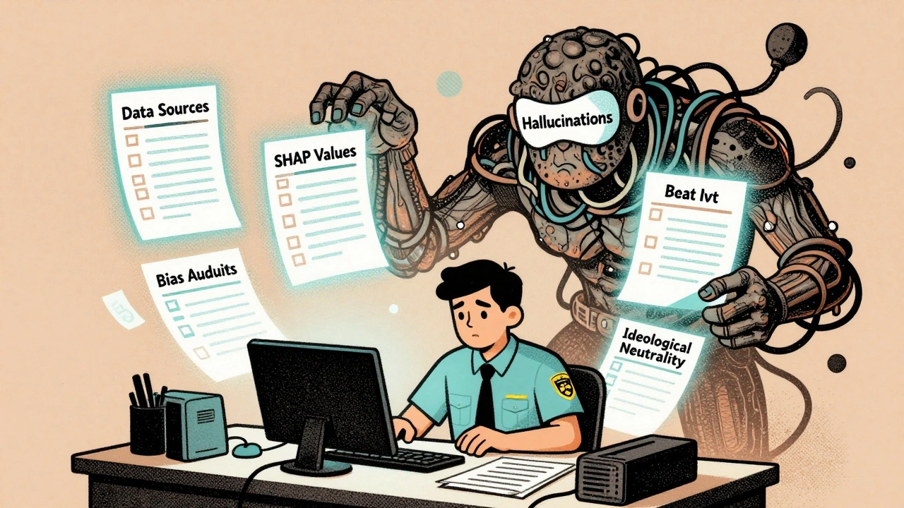 Governance Policies for LLM Use: Data, Safety, and Compliance in 2025