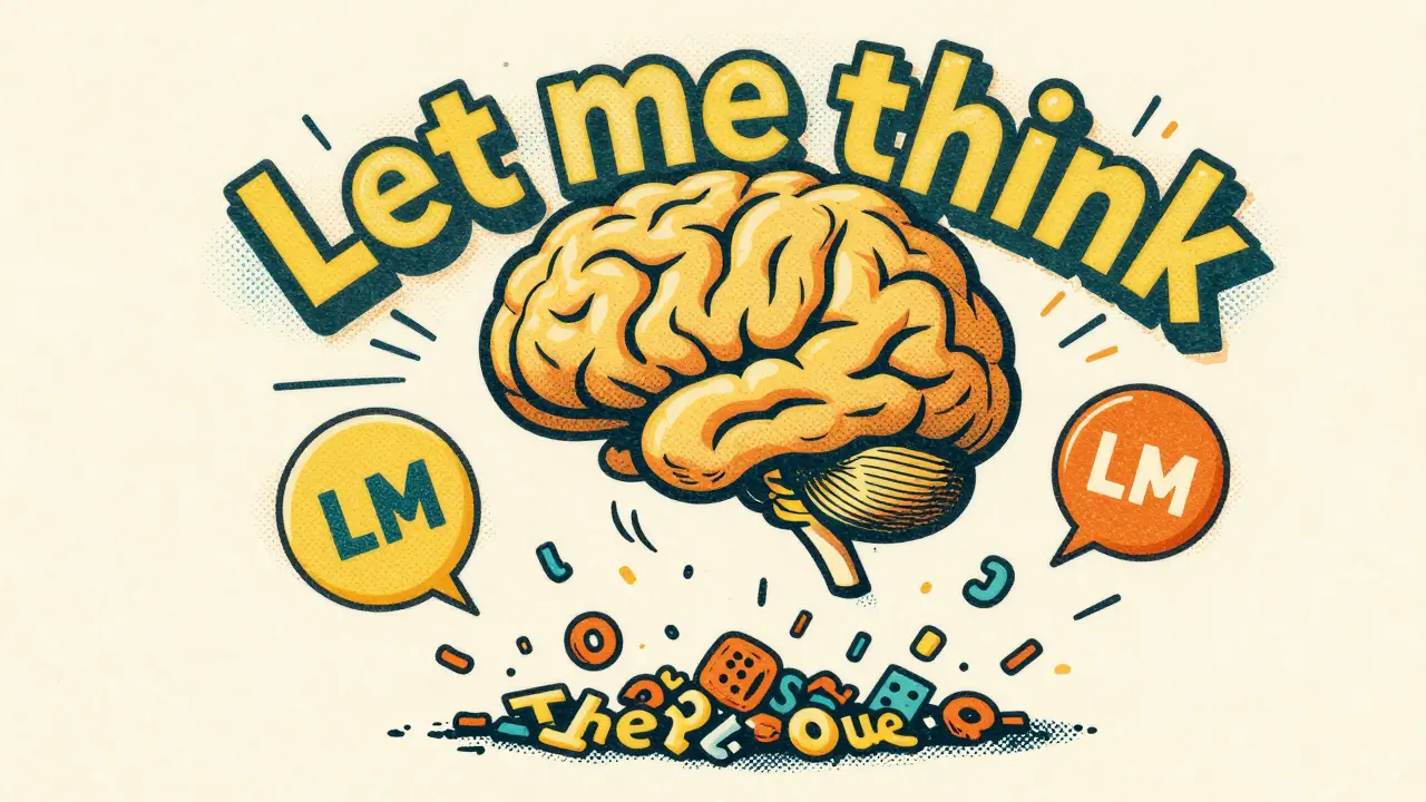 Scaling for Reasoning: How Thinking Tokens Are Rewriting LLM Performance Rules