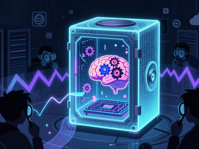 Confidential Computing for LLM Inference: How TEEs and Encryption-in-Use Protect AI Models and Data