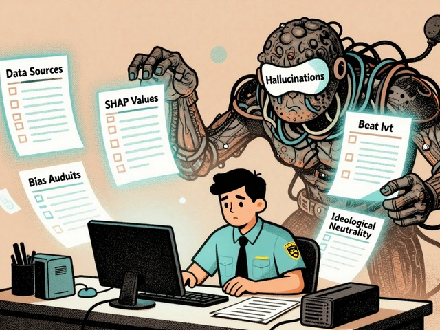 Governance Policies for LLM Use: Data, Safety, and Compliance in 2025