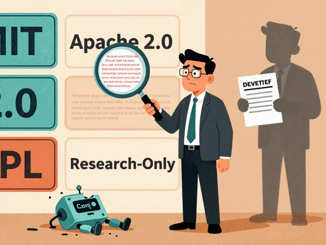 Legal and Licensing Considerations for Deploying Open-Source Large Language Models