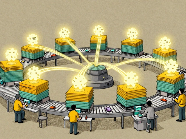 Model Parallelism and Pipeline Parallelism in Large Generative AI Training