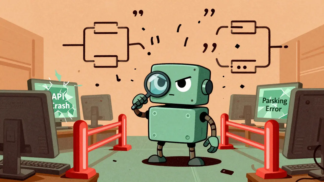 Constrained Decoding for LLMs: How JSON, Regex, and Schema Control Improve Output Reliability