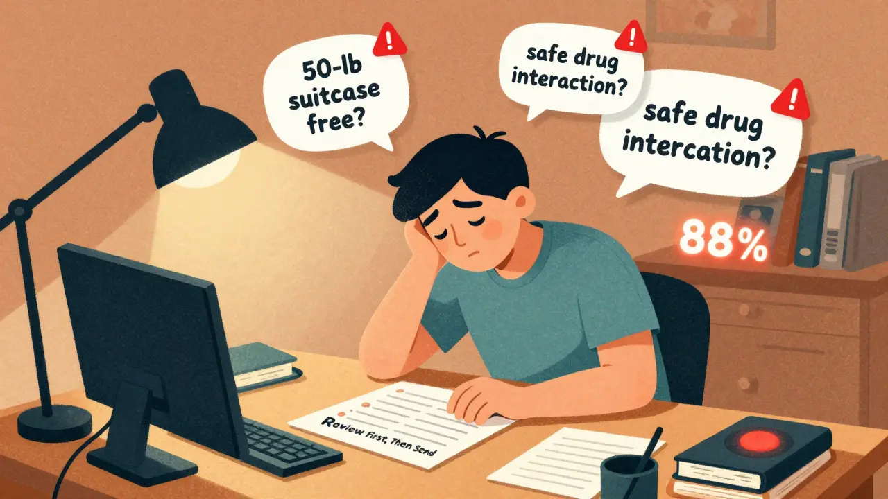 Human-in-the-Loop Review for Generative AI: Catching Errors Before Users See Them