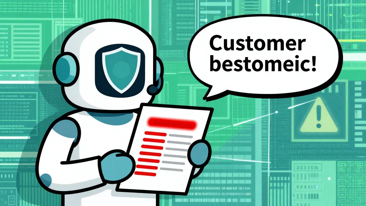 Privacy-Aware RAG: How to Protect Sensitive Data When Using Large Language Models