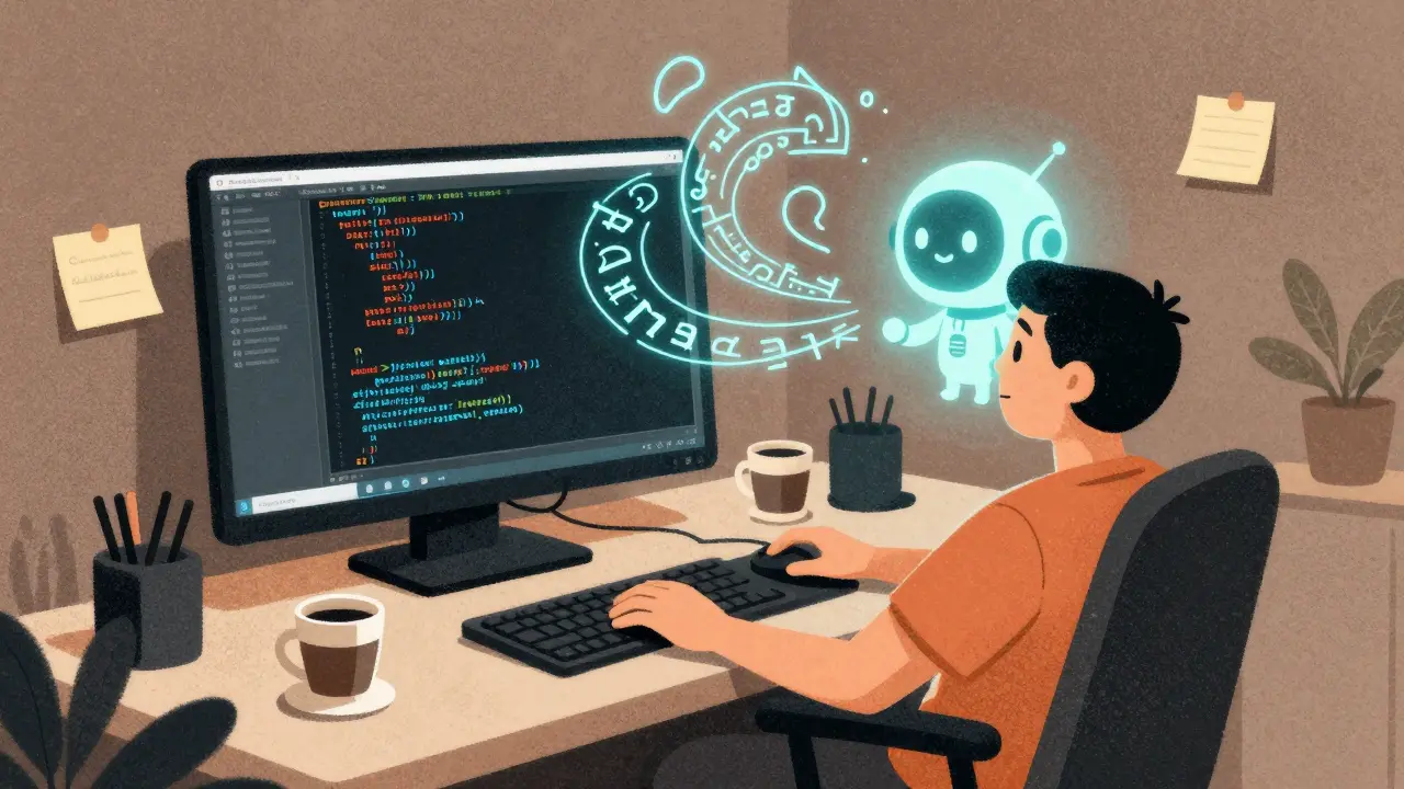 Productivity Uplift with Vibe Coding: What 74% of Developers Report