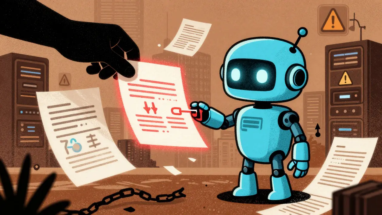 Security Risks in LLM Agents: Injection, Escalation, and Isolation