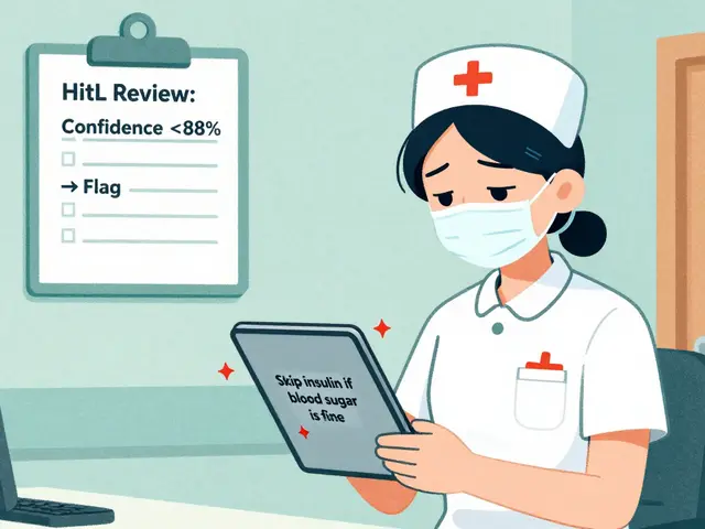 Human-in-the-Loop Review for Generative AI: Catching Errors Before Users See Them