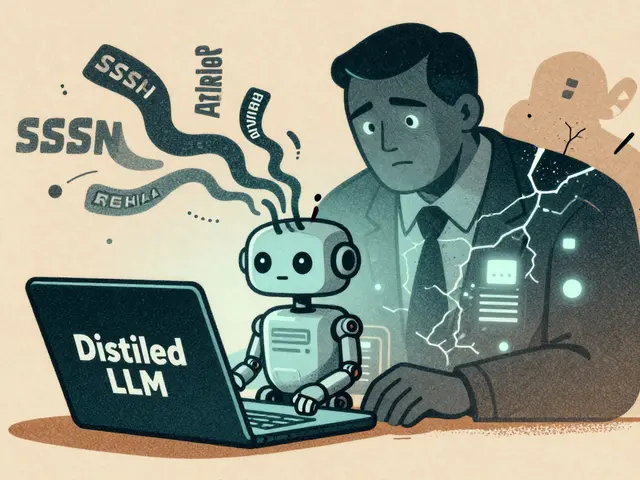 Privacy and Security Risks of Distilled Large Language Models - What You Must Know