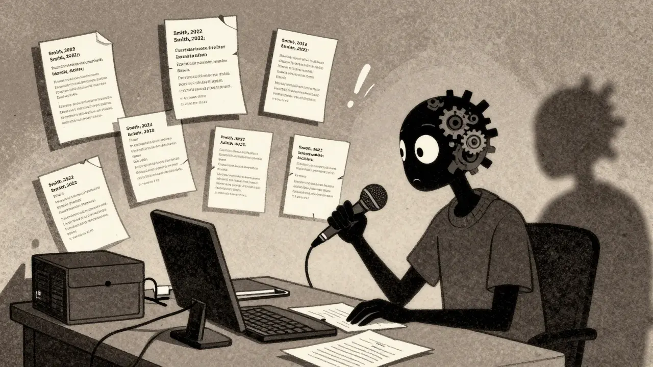 How to Detect Fabricated References in Large Language Model Outputs