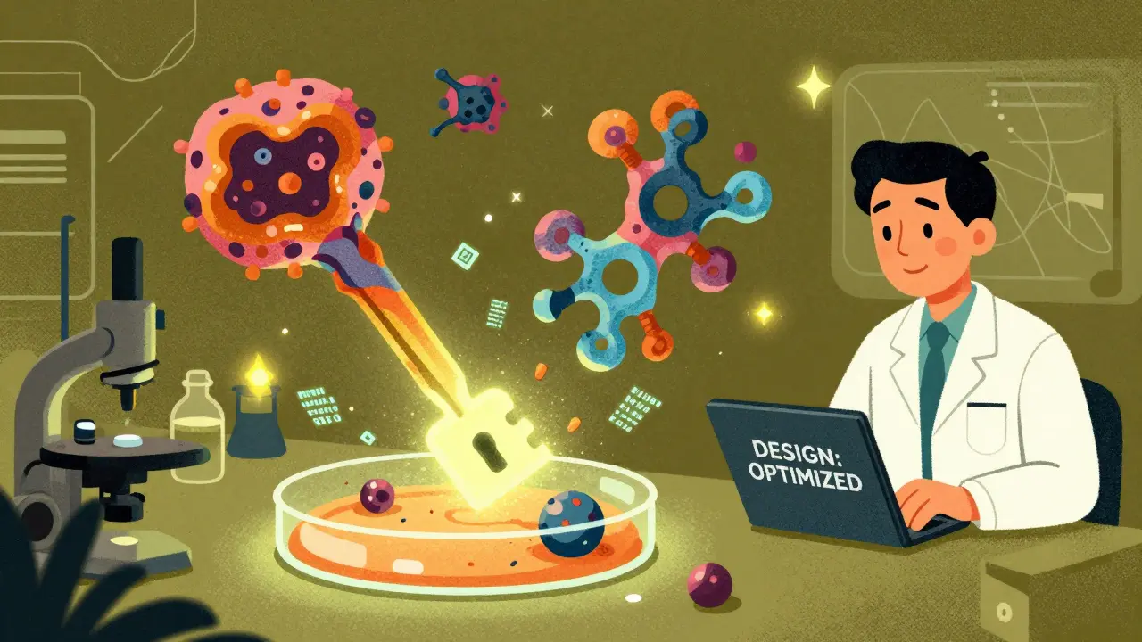 Life Sciences Research with Generative AI: Protein Design and Literature Reviews