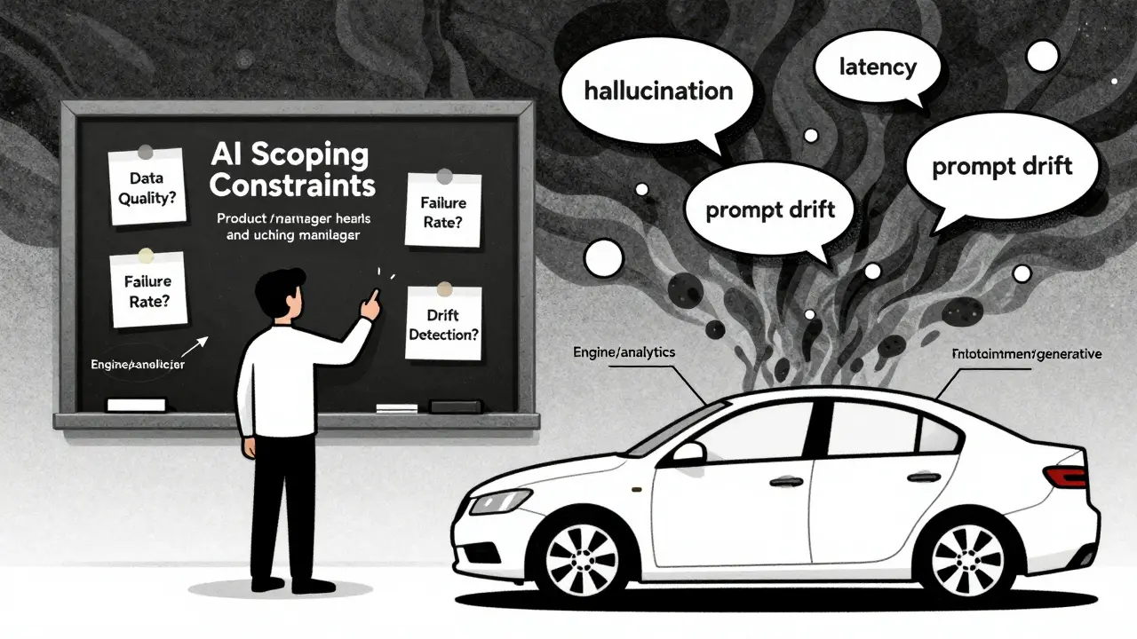 Product Management for Generative AI Features: Scoping, MVPs, and Metrics