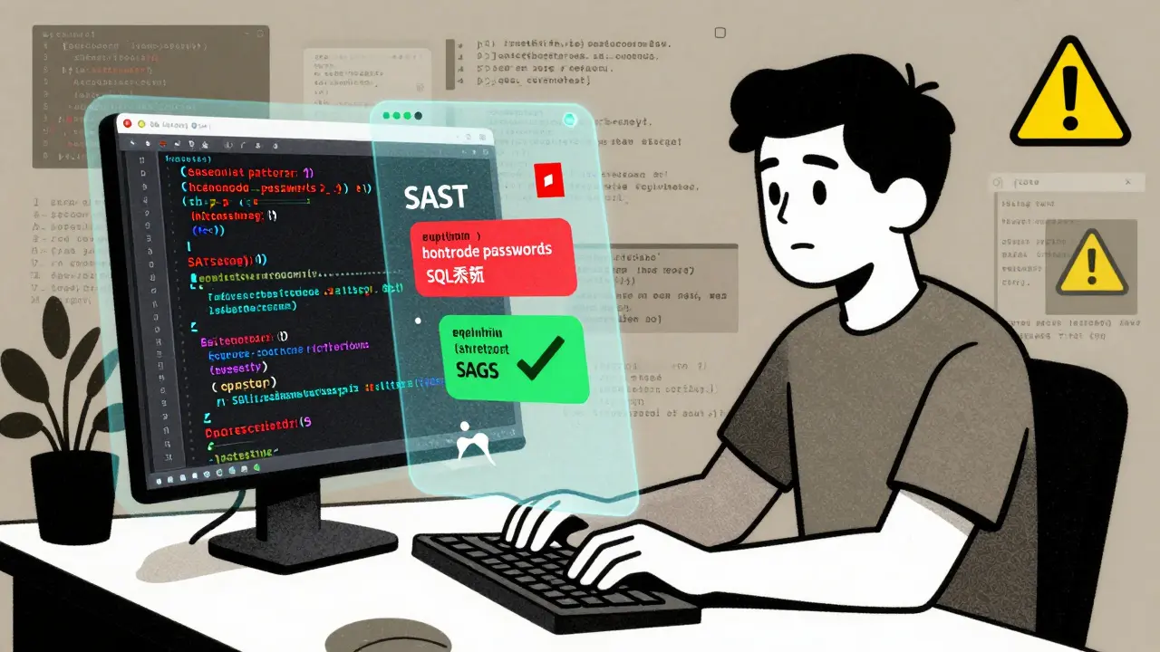 SAST, DAST, and SCA for AI-Generated Code: Tools That Actually Catch Real Security Issues