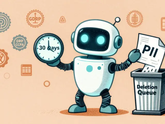 Retention and Deletion Policies for LLM Prompts and Logs: What You Need to Know