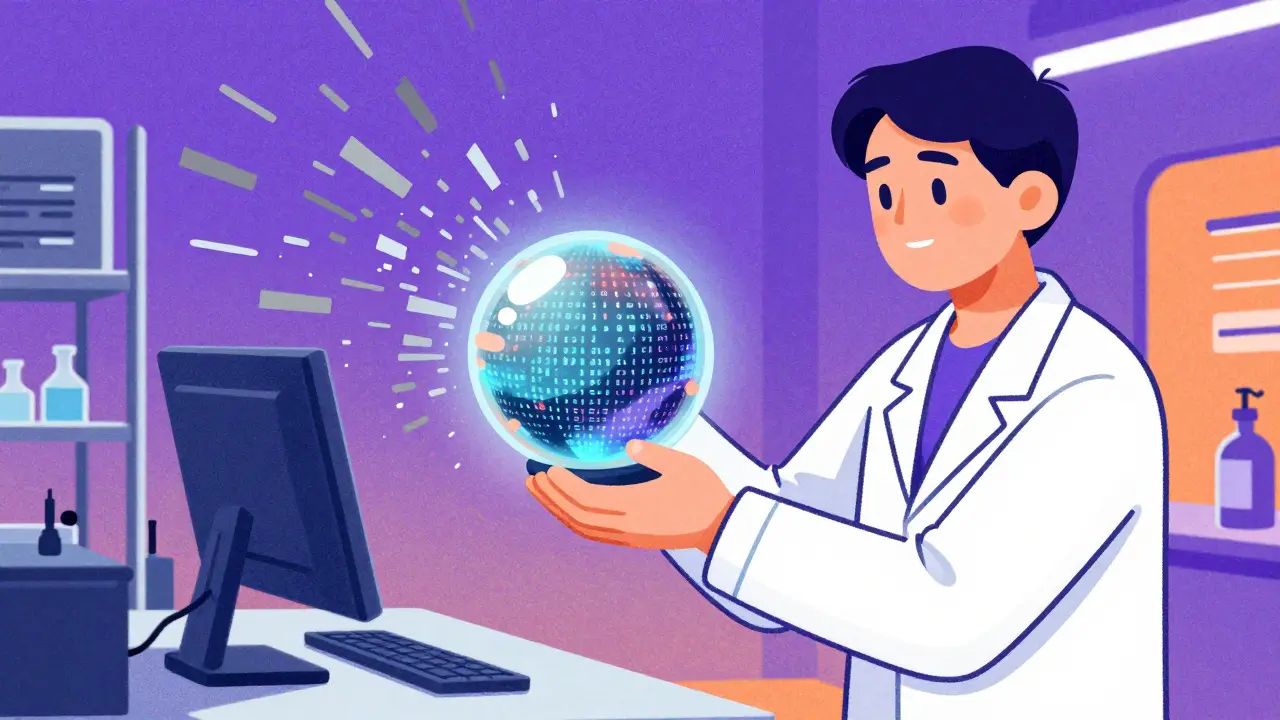 Researchers using digital shields to secure clean benchmark data