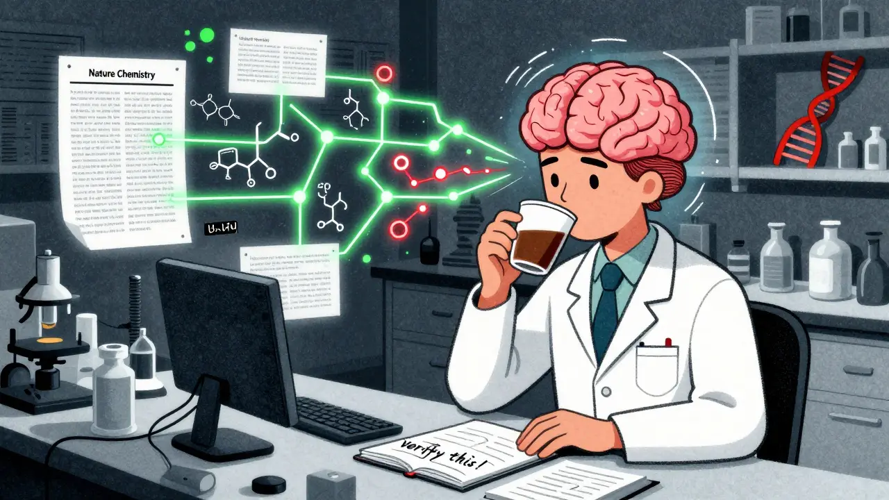 Scientific Workflows with Large Language Models: How Hypotheses and Methods Are Changing Research