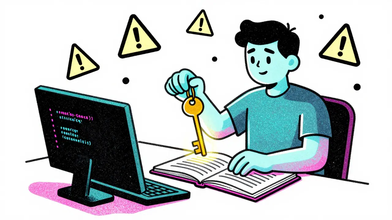 Secrets Management in Vibe-Coded Projects: Never Hardcode API Keys