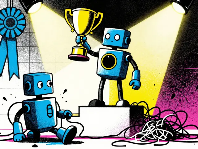 Correlation Between Offline Scores and Real-World LLM Performance: The Evaluation Gap