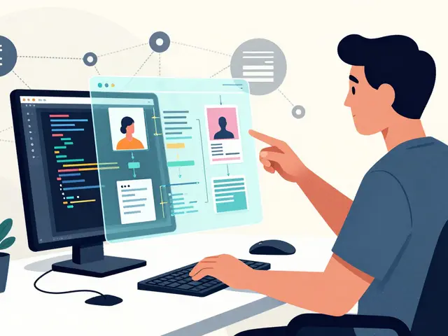Design Patterns Commonly Used by LLMs in Vibe Coding Codebases
