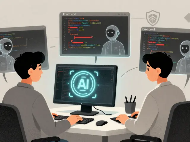 Enterprise Integration of Vibe Coding: Embedding AI into Existing Toolchains