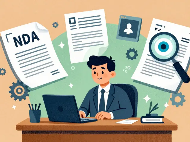 Legal Services and Generative AI: Automate Documents, Review Contracts, and Manage Knowledge