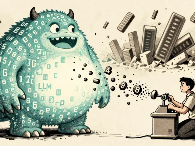 Post-Training Quantization for Large Language Models: 8-Bit and 4-Bit Methods Explained