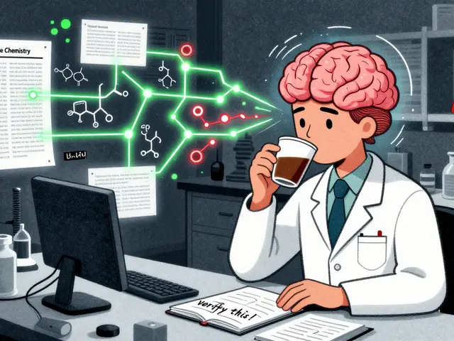 Scientific Workflows with Large Language Models: How Hypotheses and Methods Are Changing Research