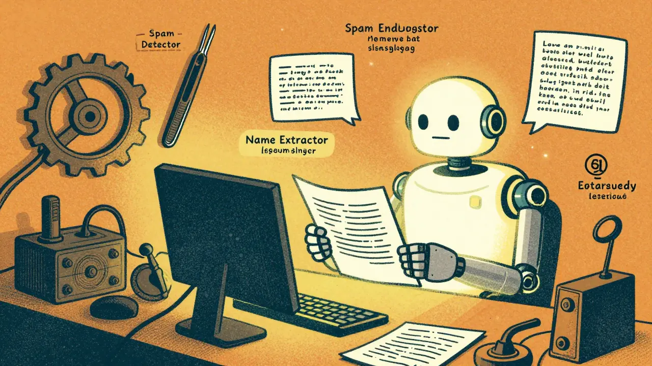 Why Large Language Models Outperform Task-Specific Systems on Many NLP Tasks