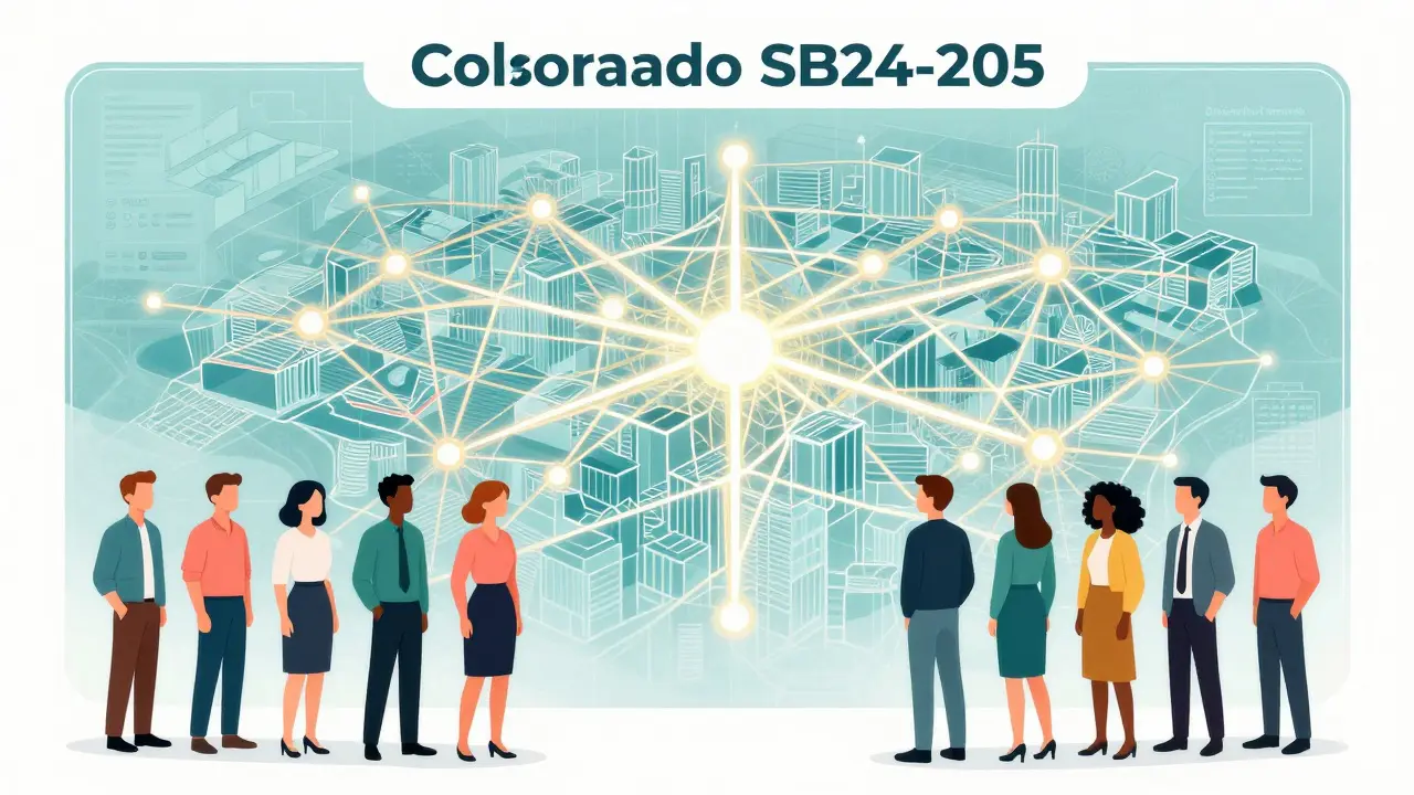 Colorado SB24-205 Guide: AI Impact Assessments and Risk Management