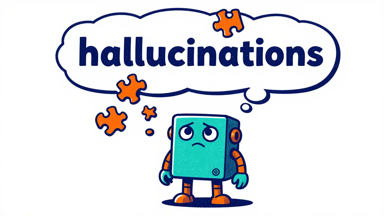 Grounded Generation: Using Structured Knowledge Bases to Fix LLM Hallucinations