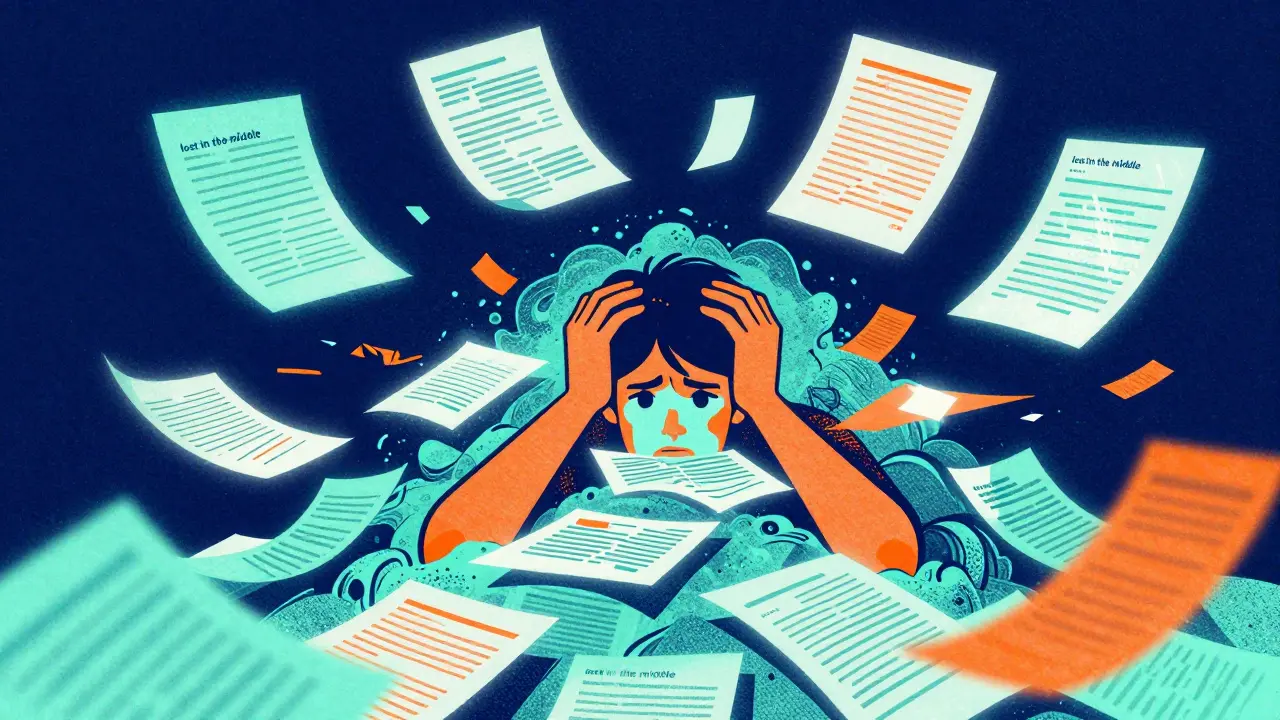 Grounding Long Documents: Summarization and Hierarchical RAG Strategies